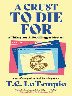 A Crust to Die For - ebook